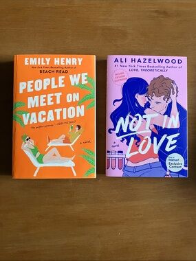 Modern Romance Book Bundle
